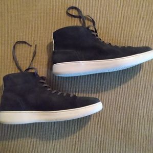 Calvin Klein Suede Shoes